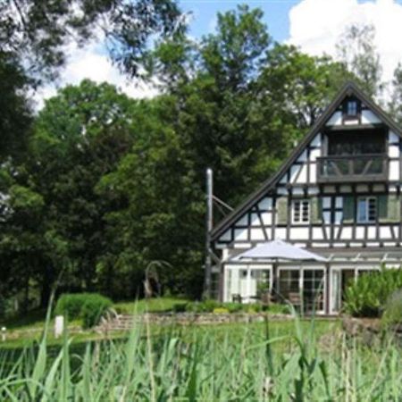 Landhotel Alte Muehle Ehningen 외부 사진