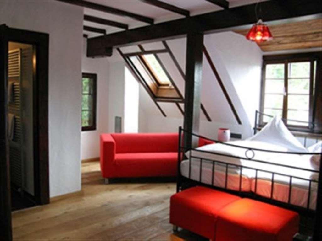 Landhotel Alte Muehle Ehningen 객실 사진
